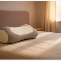 HuskRest pillow, product shot